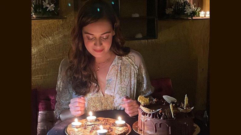 Dia Mirza Thanks Everyone For Making Her 40th Birthday Extremely Special (View Post)