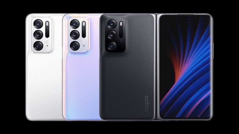 Oppo Find N Foldable Smartphone With 7.1-Inch Creaseless Display Launched; Prices, Features & Specifications