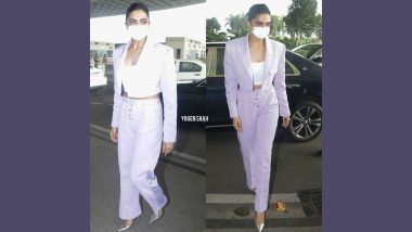 Project K: Deepika Padukone Flies to Hyderabad for the Shoot of Nag Ashwin’s Upcoming Magnum Opus