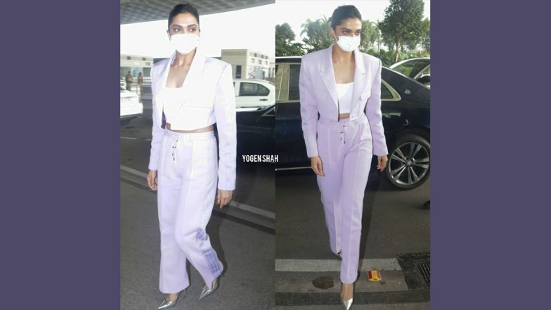Project K: Deepika Padukone Flies to Hyderabad for the Shoot of Nag Ashwinâ€™s Upcoming Magnum Opus - Vimarsana News