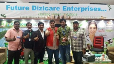 Business News | Transform India with Nanotechnology Through Future Dizicare