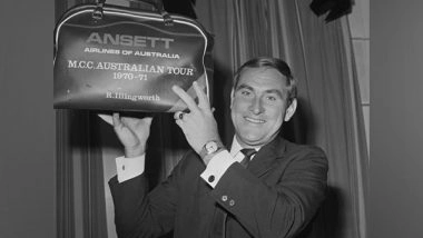 Sports News | ICC Expresses Condolences on Ray Illingworth's Demise