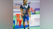 Sports News | National Para-Badminton C'ship: Haryana's Nitesh Kumar Beats Tokyo Champion Pramod Bhagat in Semis