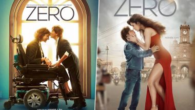 3 Years of Zero: Aanand L Rai Celebrates His Film With Shah Rukh Khan, Anushka Sharma, Katrina Kaif, Says 'Film Nahi Feeling Hai'