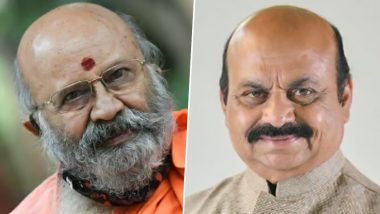 Karnataka Chief Minister Basavaraj S Bommai Condoles Kannada Cine Artist Shivaram’s Death