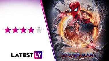 Spider-Man No Way Home Movie Review: Tom Holland’s Marvel Film Is a Multiversal Celebration of the Iconic Avenger! (LatestLY Exclusive)