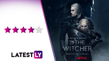 The Witcher Season 2 Review: Henry Cavill’s Fantasy Medieval Show On Netflix Returns in Better Form! (LatestLY Exclusive)