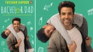 Bachelor Dad: Tusshar Kapoor Turns Author! Actor&rsquo;s Debut Book To Reveal About His &lsquo;Unconventional Road To Fatherhood&rsquo;