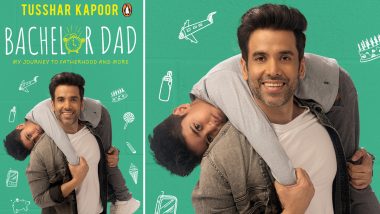 Bachelor Dad: Tusshar Kapoor Turns Author! Actor’s Debut Book To Reveal About His ‘Unconventional Road To Fatherhood’
