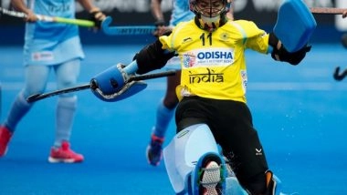 Sports News | Asian Champions Trophy: India to Take on Thailand in Opening Game