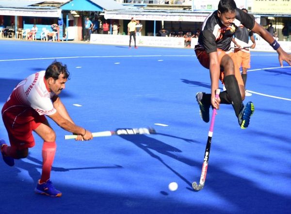 Sports News | Punjab Police to Face ITBP Jalandhar in Title Clash of 70th All India Police Hockey