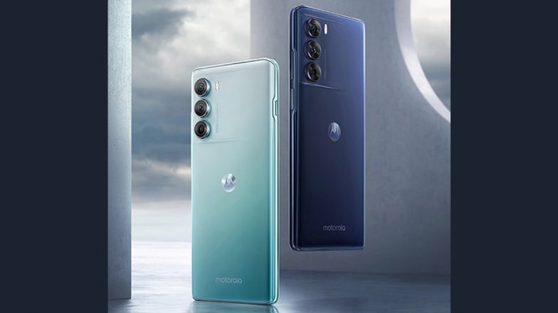 Motorola Sells 10,000 Units of Moto Edge X30 Smartphone in Less Than 3 Minutes