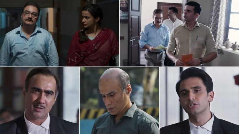 420 IPC Trailer: Vinay Pathak and Ranvir Shorey’s ZEE5 Suspense Film Looks Nail-Biting (Watch Video)