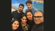Mahesh Babu and Wife Namrata Shirodkar&rsquo;s Weekend by the Pool Time With Friends Looks Perfect! (View Pics)