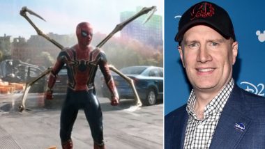 Marvel Studios President Kevin Feige Confirms Developing More Spider-Man Movies