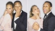 Chrissy Teigen Wishes Hubby John Legend With an Adorable Video on His 43rd Birthday! &ndash; WATCH