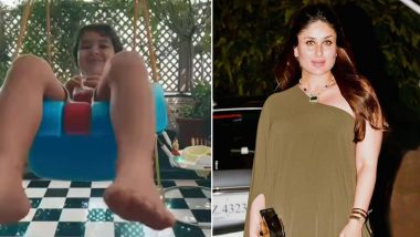 Kareena Kapoor Khan Shares a Cute Video as She Unveils How She Deals With Her Mood Swings – WATCH