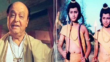 Ramanand Sagar Birth Anniversary: Did You Know The PMO Insisted The Director-Producer Made Uttar Ramayan After The Government Insisted On It?