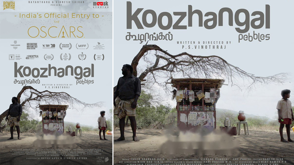 Pebbles Out of India's Oscars 2022 Race, 'Writing With Fire' Advances to  Next Level | LatestLY
