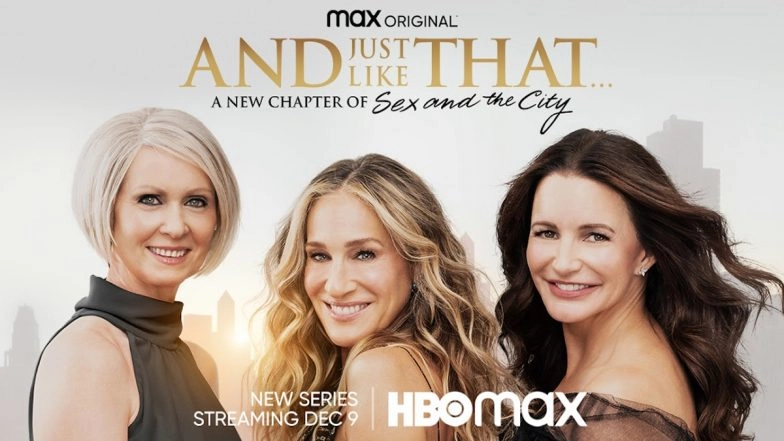 And Just Like That Review: Sex And The City Sequel Starring Sarah Jessica Parker, Cynthia Nixon, Kristin Davis Receives Mixed Response From Twitterati