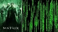 The Matrix Trivia: Learn How the Iconic Code For Keanu Reeves&rsquo; Classic Sci-Fi Film Originated From a Sushi Recipe!