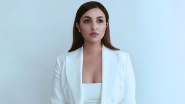 Parineeti Chopra Talks About the Kind of Work She Is Looking Forward to for Now!