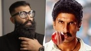83 Hairstylist Darshan Yewalekar Opens Up on Recreating Kapil Dev&rsquo;s Iconic Look For Ranveer Singh