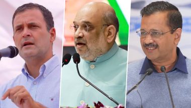 Goa Liberation Day: Amit Shah, Rahul Gandhi , Arvind Kejriwal And Others Extend Their Wishes To The People of Goa on The Historic Day