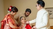Dilip Joshi's Daughter Neeyati Gets Married; Taarak Mehta Ka Ooltah Chashmah Actor Shares Their Lovely Wedding Pics With an Emotional Note!