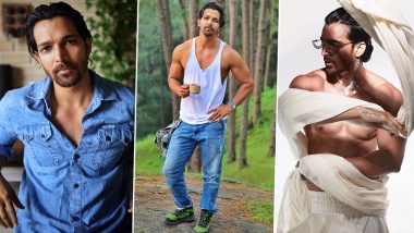 Harshvardhan Rane Birthday: 7 Pics of the Haseen Dillruba Actor That Are Too Hot to Handle!