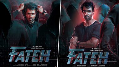 Sonu Sood To Star In An Action-Thriller Titled Fateh, Shares First Look On Social Media