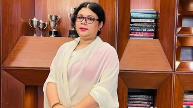 Ms Sapan Kay Cee Is Unstoppable in Her Mission of People Welfare and Service to Humanity