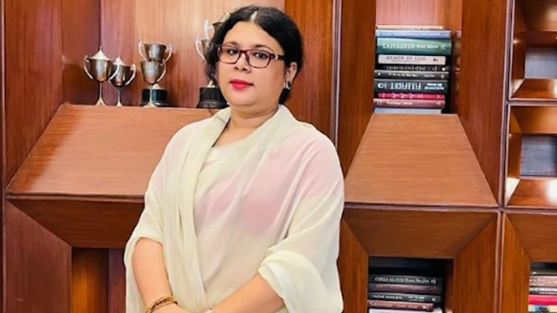 Ms Sapan Kay Cee Is Unstoppable in Her Mission of People Welfare and Service to Humanity
