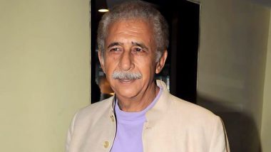 Naseeruddin Shah: I Get More Interesting Offers of Roles on OTT Platforms Rather Than in Films