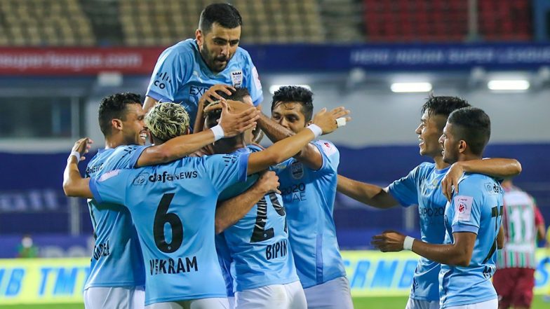 Bengaluru FC vs Mumbai City FC, ISL 2021–22 Live Streaming Online on Disney+ Hotstar: Watch Free Telecast of BFC vs MCFC in Indian Super League 8 on TV and Online