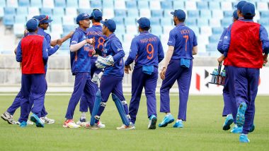 India Beat Sri Lanka by Nine Wickets To Win ACC U19 Asia Cup 2021 Title