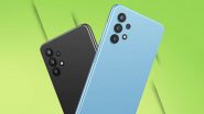 Samsung Galaxy M33 5G Smartphone Likely To Be Launched In January 2022