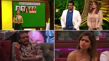 Bigg Boss 15: Shamita Shetty Tells Salman Khan She Wants To Quit the Show After Abhijit Bichukale Insults Her (Watch Video)