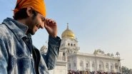 Shehzada: Kartik Aaryan Visits Gurudwara Bangla Sahib After Finishing &lsquo;Challenging&rsquo; Schedule of His Upcoming Movie