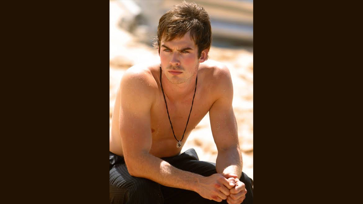 Ian Somerhalder Birthday Special Shirtless Pictures Of The Vampire Diaries Star That Are