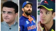 Year Ender 2021: From Virat Kohli vs BCCI Captaincy Controversy to Tim Paine&rsquo;s Resignation Over Sexting Scandal, Check Out 5 Shocking Controversies That Rocked the Cricket World