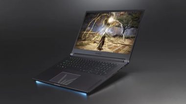 LG UltraGear 17G90Q Gaming Laptop With 11th Gen Intel CPU Unveiled