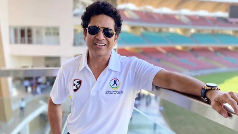 Sachin Tendulkar to Lead Indian Legends in Road Safety World Series Season 2