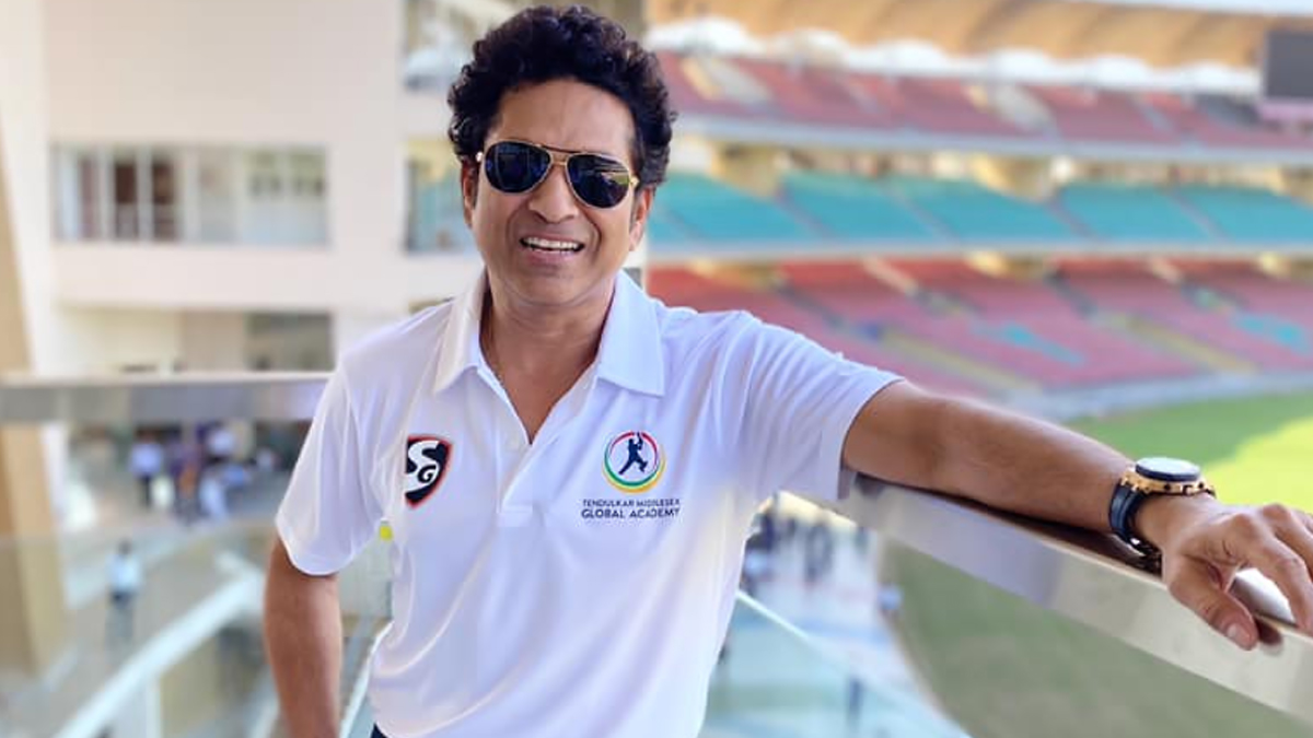 Agency News Sachin Tendulkar to Lead Indian Legends in Road Safety World Series Season 2 LatestLY