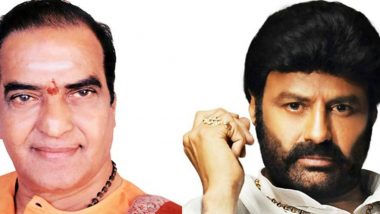 Nandamuri Balakrishna Gets Emotional About Legendary Father NTR and Controversies Over His Death