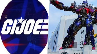 Robert Kirkman's Skybound in Talks to Acquire Publishing License for GI Joe, Transformers Comics