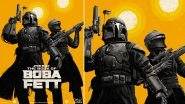 The Book of Boba Fett: Disney+ Hotstar Shares a New Poster From the Series Ahead of Its Premiere Today (View Pic)
