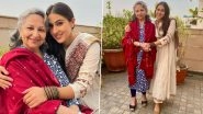 Sara Ali Khan Shares An Adorable Birthday Post For Grandma Sharmila Tagore! Actress Thanks Her &lsquo;Badi Amma&rsquo; For Being A Constant Pillar Of Support (View Pics)