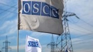 World News | OSCE Confirms Receiving Letter from Sanctioned Ukrainian Media