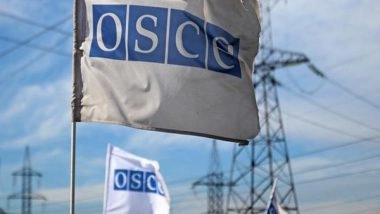 World News | OSCE Confirms Receiving Letter from Sanctioned Ukrainian Media